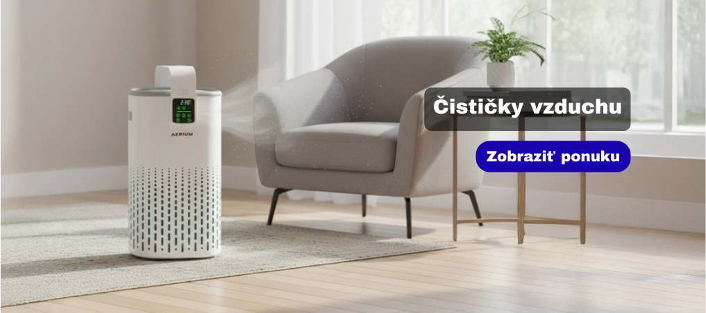 čističky vzduchu banner eshop